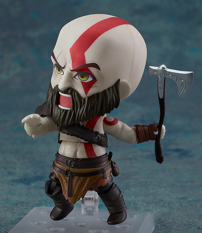 God of War (2018) - Kratos - Nendoroid  (#925) (Good Smile Company) photo 4