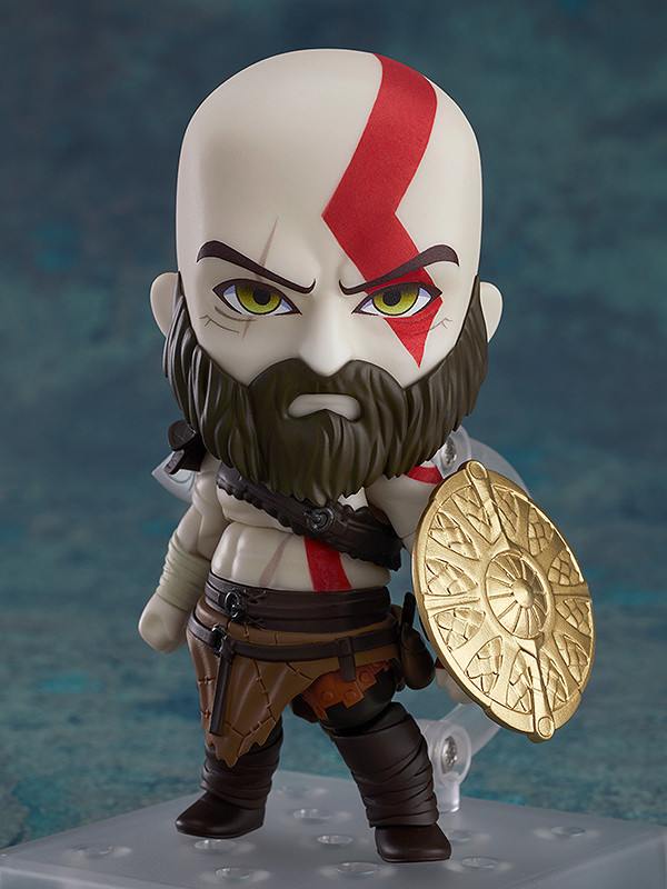 God of War (2018) - Kratos - Nendoroid  (#925) (Good Smile Company) photo 5