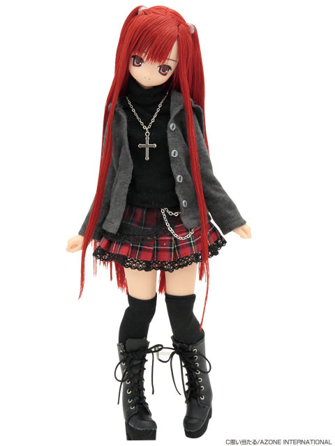 Ex☆Cute  (8th Series) - PureNeemo - Aika - 1/6 - Majokko Littlewitch of Flame (Azone) photo 2