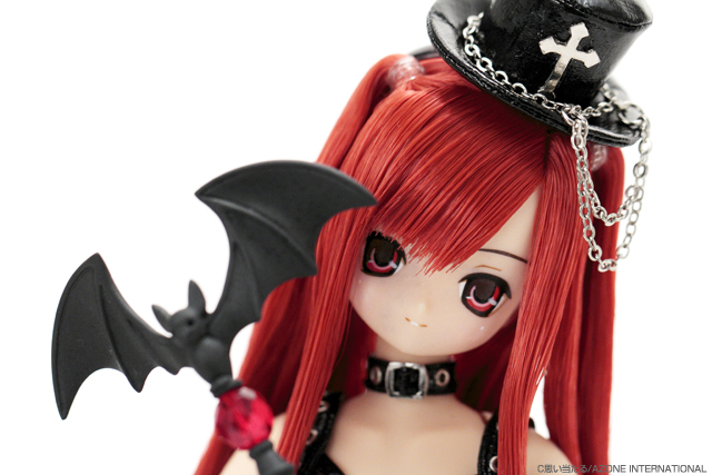 Ex☆Cute  (8th Series) - PureNeemo - Aika - 1/6 - Majokko Littlewitch of Flame (Azone) photo 3