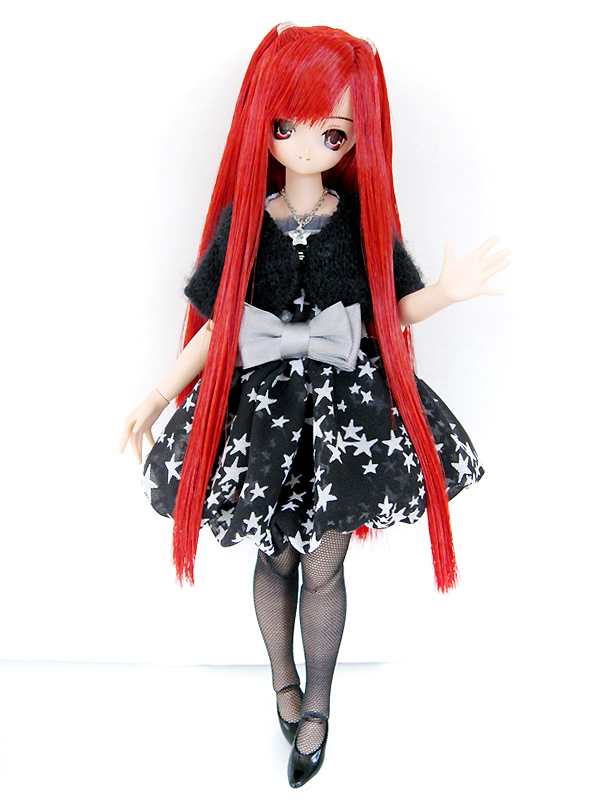 Ex☆Cute  (8th Series) - PureNeemo - Aika - 1/6 - Majokko Littlewitch of Flame (Azone) photo 5