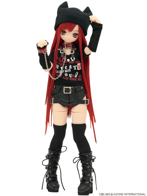 Ex☆Cute  (8th Series) - PureNeemo - Aika - 1/6 - Majokko Littlewitch of Flame (Azone) photo 9