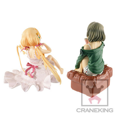 THE iDOLM@STER Cinderella Girls - Takagaki Kaede - EXQ Figure - Special Assort (Banpresto) photo 3