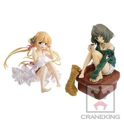 THE iDOLM@STER Cinderella Girls - Takagaki Kaede - EXQ Figure - Special Assort (Banpresto) photo 4