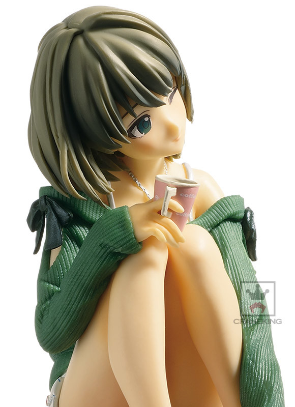 THE iDOLM@STER Cinderella Girls - Takagaki Kaede - EXQ Figure - Special Assort (Banpresto) photo 5