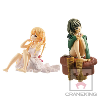 THE iDOLM@STER Cinderella Girls - Futaba Anzu - EXQ Figure - Special Assort (Banpresto) photo 2