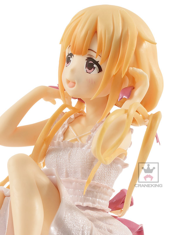 THE iDOLM@STER Cinderella Girls - Futaba Anzu - EXQ Figure - Special Assort (Banpresto) photo 4