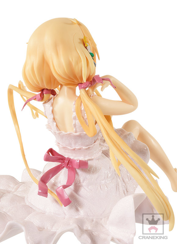 THE iDOLM@STER Cinderella Girls - Futaba Anzu - EXQ Figure - Special Assort (Banpresto) photo 5