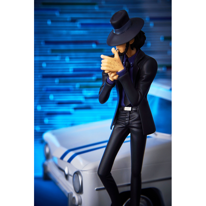 Lupin III Part5 - Jigen Daisuke - Creator×Creator - Lupin III Part5 Creator×Creator II (Banpresto) photo 3