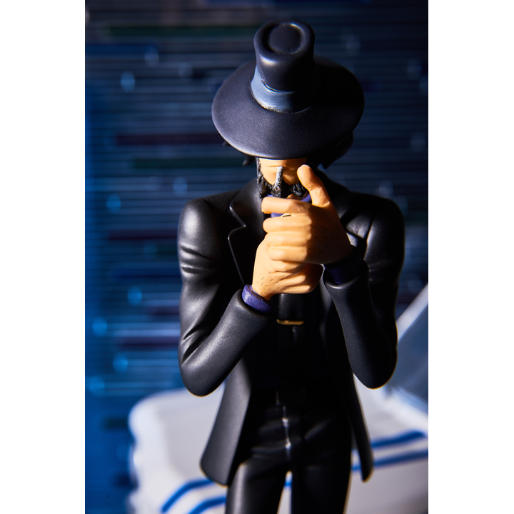 Lupin III Part5 - Jigen Daisuke - Creator×Creator - Lupin III Part5 Creator×Creator II (Banpresto) photo 6