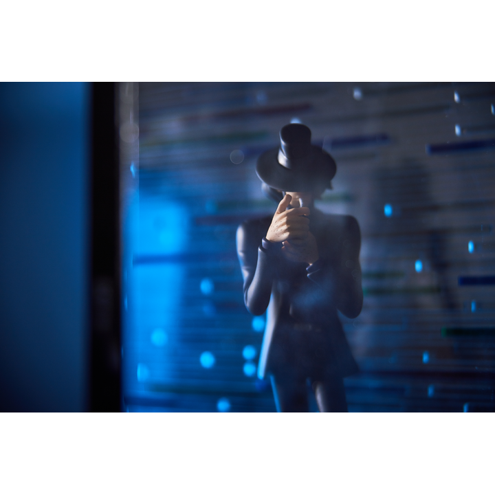 Lupin III Part5 - Jigen Daisuke - Creator×Creator - Lupin III Part5 Creator×Creator II (Banpresto) photo 8