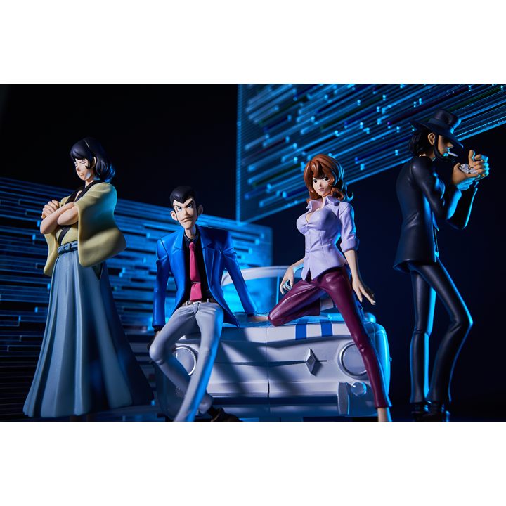 Lupin III Part5 - Mine Fujiko - Creator×Creator - Lupin III Part5 Creator×Creator II (Banpresto) photo 2