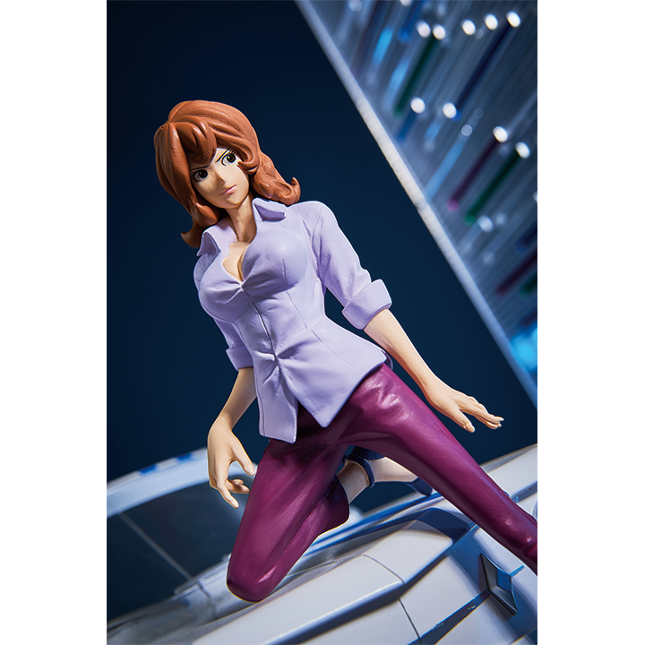 Lupin III Part5 - Mine Fujiko - Creator×Creator - Lupin III Part5 Creator×Creator II (Banpresto) photo 4