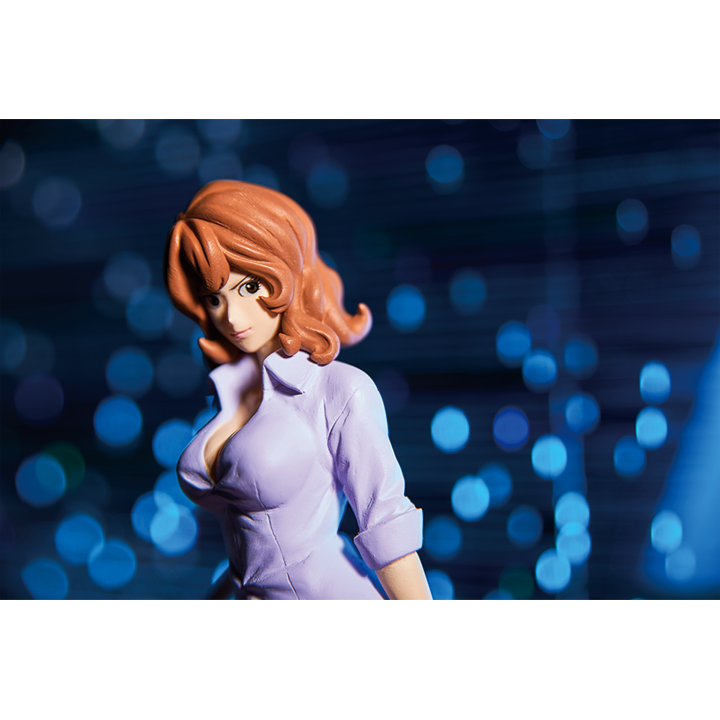 Lupin III Part5 - Mine Fujiko - Creator×Creator - Lupin III Part5 Creator×Creator II (Banpresto) photo 5