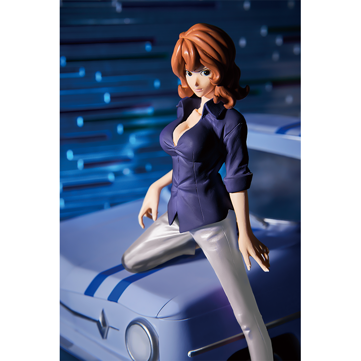 Lupin III Part5 - Mine Fujiko - Creator×Creator - Lupin III Part5 Creator×Creator II - Special Color ver. (Banpresto) photo 3