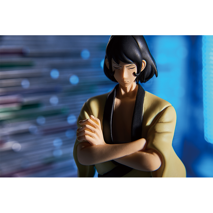 Lupin III Part5 - Ishikawa Goemon - Creator×Creator - Lupin III Part5 Creator×Creator II (Banpresto) photo 5