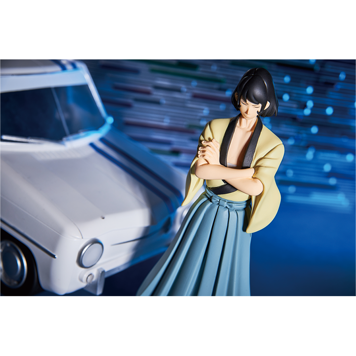 Lupin III Part5 - Ishikawa Goemon - Creator×Creator - Lupin III Part5 Creator×Creator II (Banpresto) photo 6