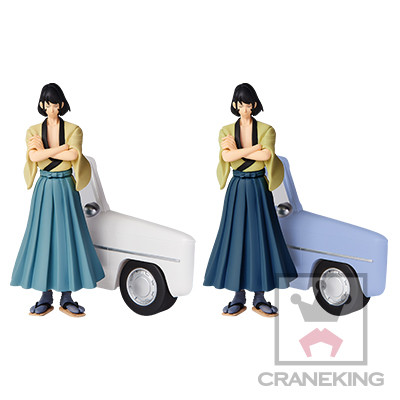 Lupin III Part5 - Ishikawa Goemon - Creator×Creator - Lupin III Part5 Creator×Creator II - Special Color ver. (Banpresto) photo 3