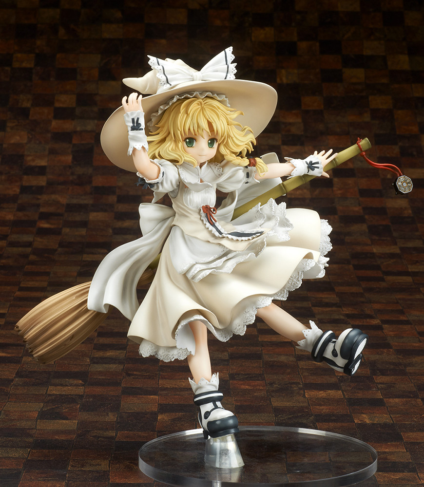 Touhou Project - Kirisame Marisa - Kourindou ver., Event Limited Extra Color (Ques Q) photo 2