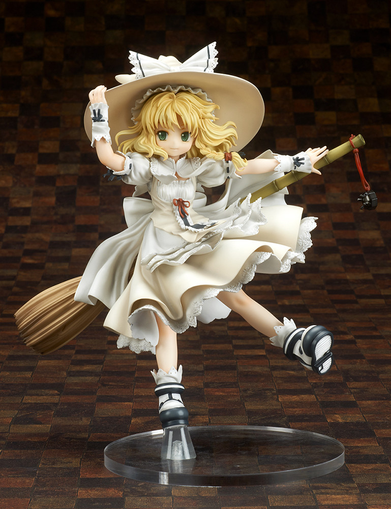 Touhou Project - Kirisame Marisa - Kourindou ver., Event Limited Extra Color (Ques Q) photo 3