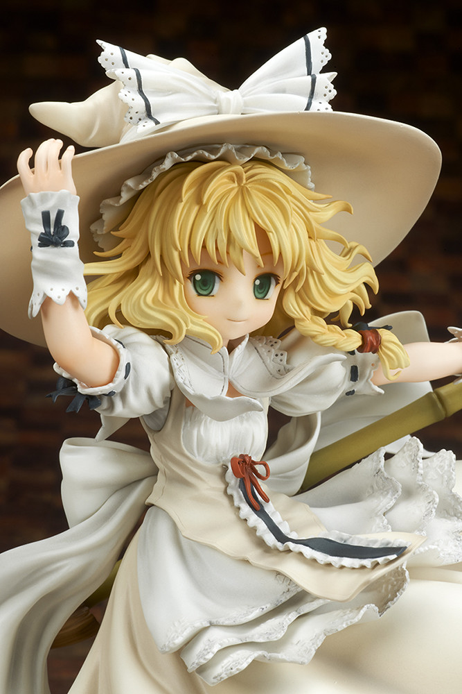 Touhou Project - Kirisame Marisa - Kourindou ver., Event Limited Extra Color (Ques Q) photo 4