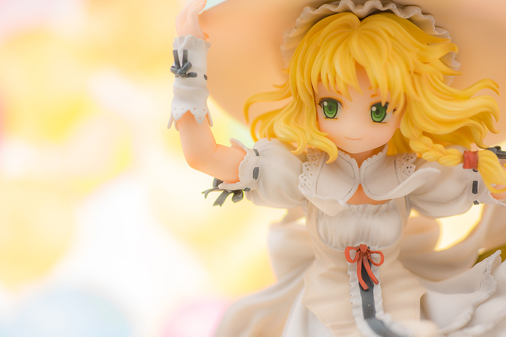 Touhou Project - Kirisame Marisa - Kourindou ver., Event Limited Extra Color (Ques Q) photo 5