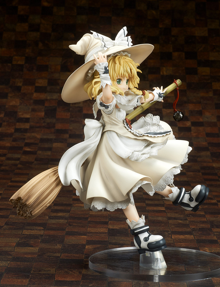 Touhou Project - Kirisame Marisa - Kourindou ver., Event Limited Extra Color (Ques Q) photo 6