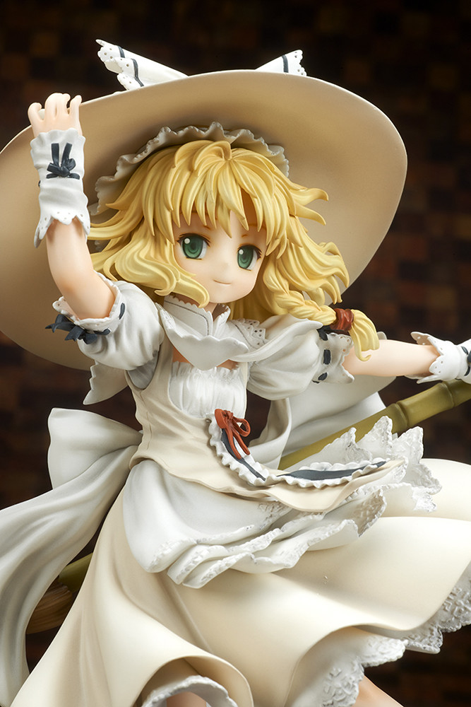 Touhou Project - Kirisame Marisa - Kourindou ver., Event Limited Extra Color (Ques Q) photo 8