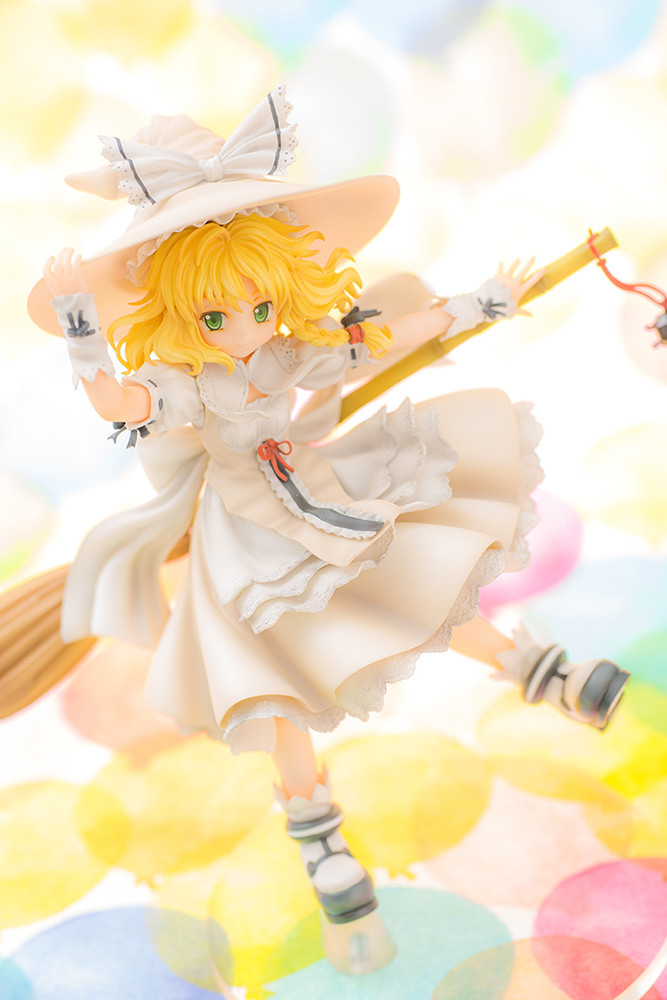 Touhou Project - Kirisame Marisa - Kourindou ver., Event Limited Extra Color (Ques Q) photo 9