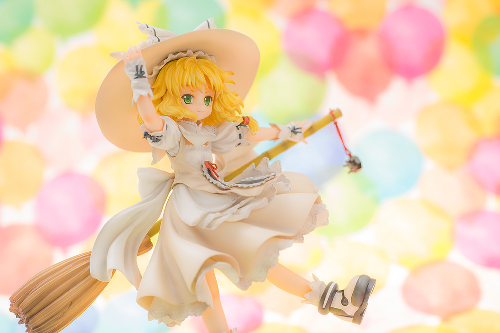 Touhou Project - Kirisame Marisa - Kourindou ver., Event Limited Extra Color (Ques Q) photo 10