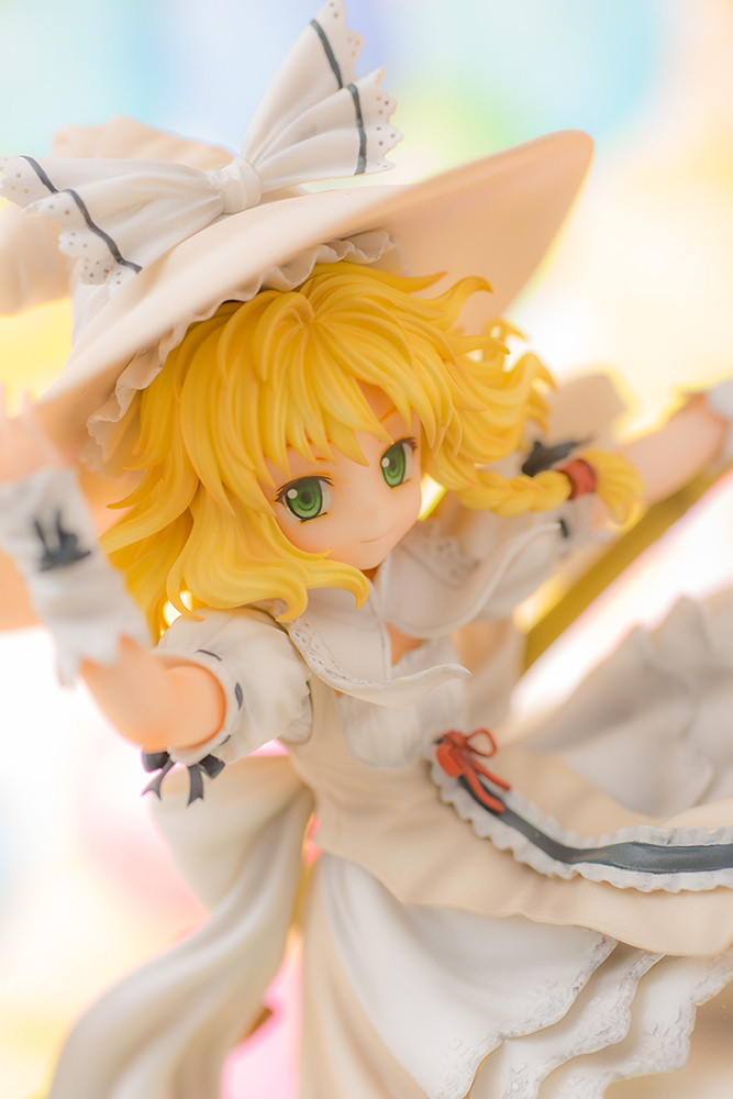 Touhou Project - Kirisame Marisa - Kourindou ver., Event Limited Extra Color (Ques Q) photo 11