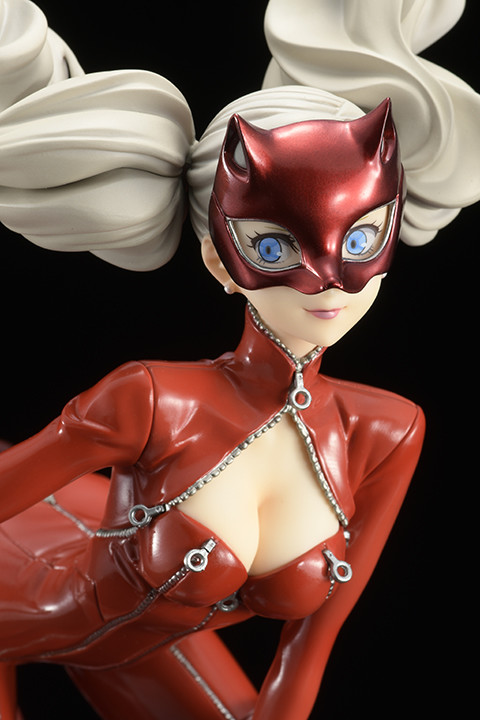 Persona 5 - Takamaki Anne - 1/7 - Kaitou Ver., Reprint Edition (Amakuni, Hobby Japan) photo 2