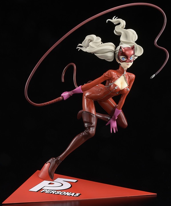 Persona 5 - Takamaki Anne - 1/7 - Kaitou Ver., Reprint Edition (Amakuni, Hobby Japan) photo 3
