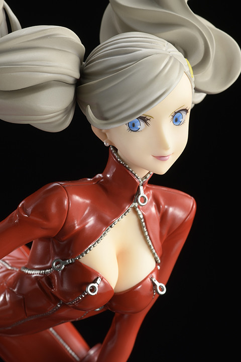 Persona 5 - Takamaki Anne - 1/7 - Kaitou Ver., Reprint Edition (Amakuni, Hobby Japan) photo 4