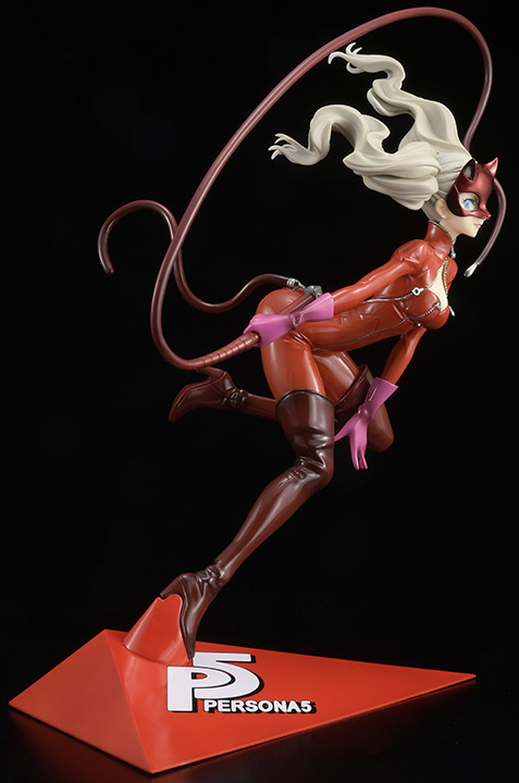 Persona 5 - Takamaki Anne - 1/7 - Kaitou Ver., Reprint Edition (Amakuni, Hobby Japan) photo 5