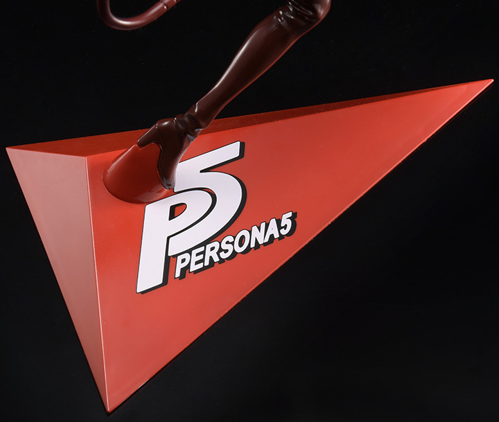 Persona 5 - Takamaki Anne - 1/7 - Kaitou Ver., Reprint Edition (Amakuni, Hobby Japan) photo 7