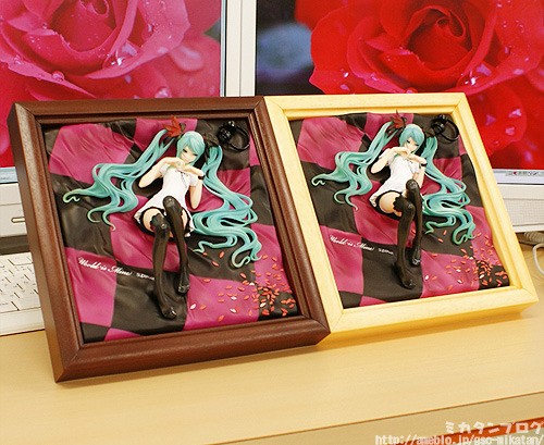 Vocaloid - Hatsune Miku - World Is Mine - 1/8 - Natural Frame (Good Smile Company) photo 3