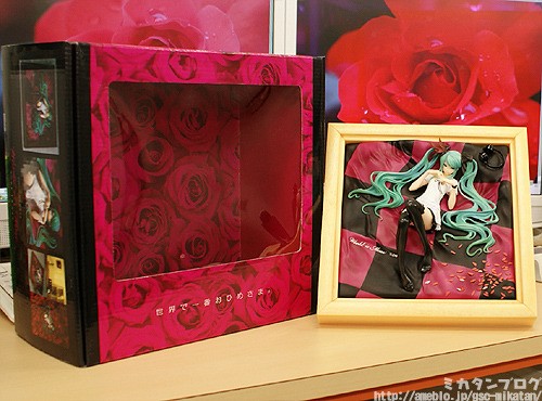 Vocaloid - Hatsune Miku - World Is Mine - 1/8 - Natural Frame (Good Smile Company) photo 6