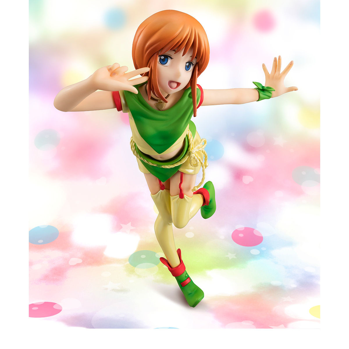 Kidou Senshi Gundam ZZ - Elpeo Puru - RAHDXG.A.NEO - 1/8 - Limited Reprint Edition (MegaHouse)