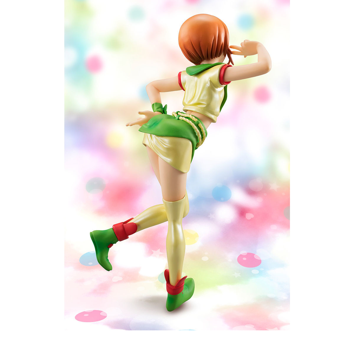 Kidou Senshi Gundam ZZ - Elpeo Puru - RAHDXG.A.NEO - 1/8 - Limited Reprint Edition (MegaHouse) photo 2
