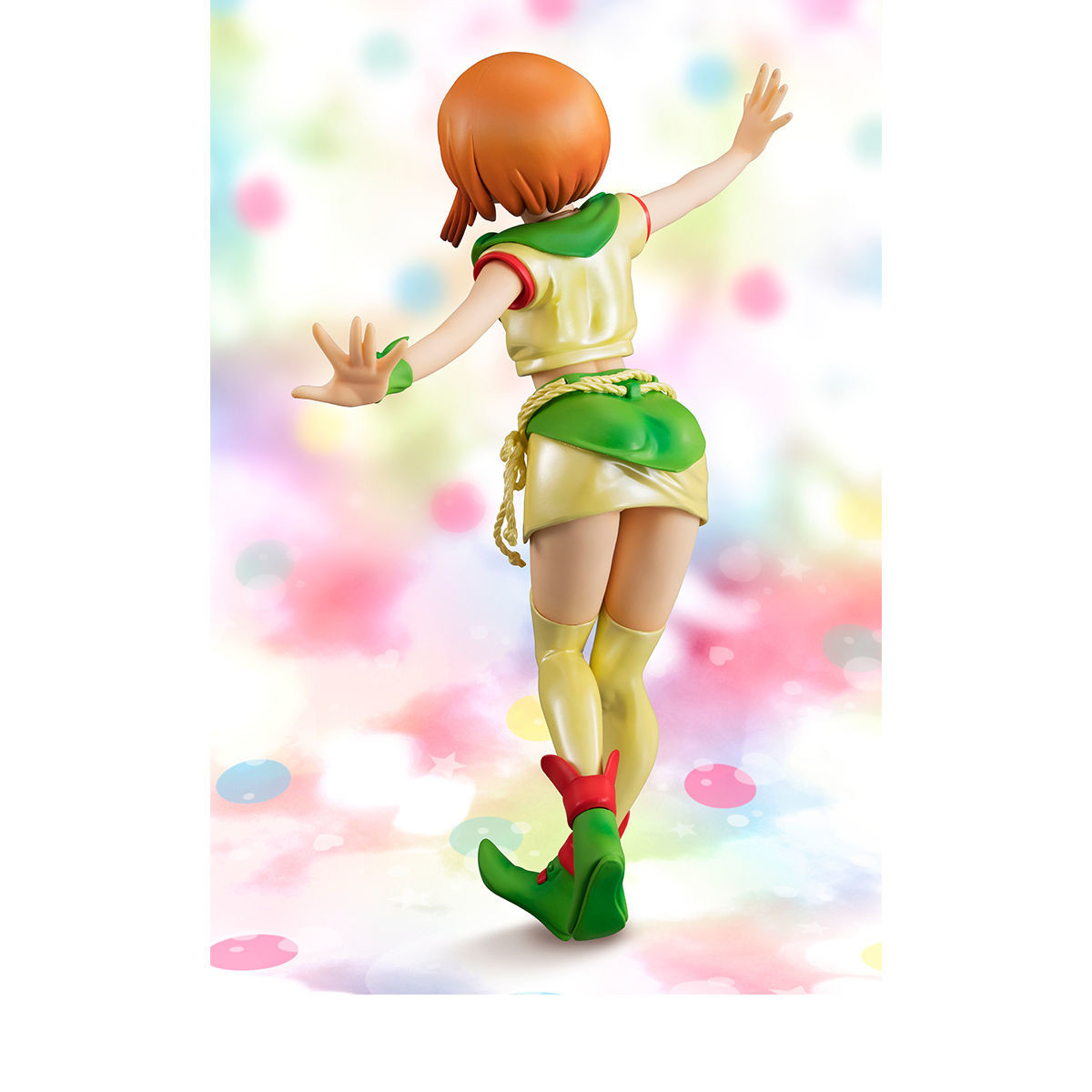 Kidou Senshi Gundam ZZ - Elpeo Puru - RAHDXG.A.NEO - 1/8 - Limited Reprint Edition (MegaHouse) photo 4