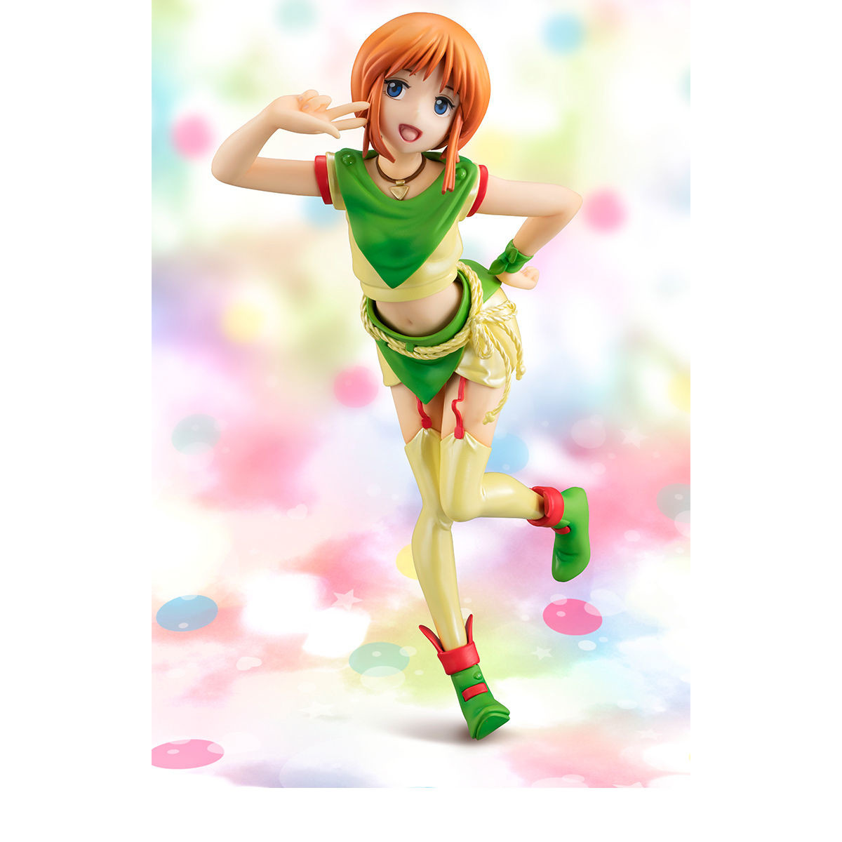 Kidou Senshi Gundam ZZ - Elpeo Puru - RAHDXG.A.NEO - 1/8 - Limited Reprint Edition (MegaHouse) photo 6