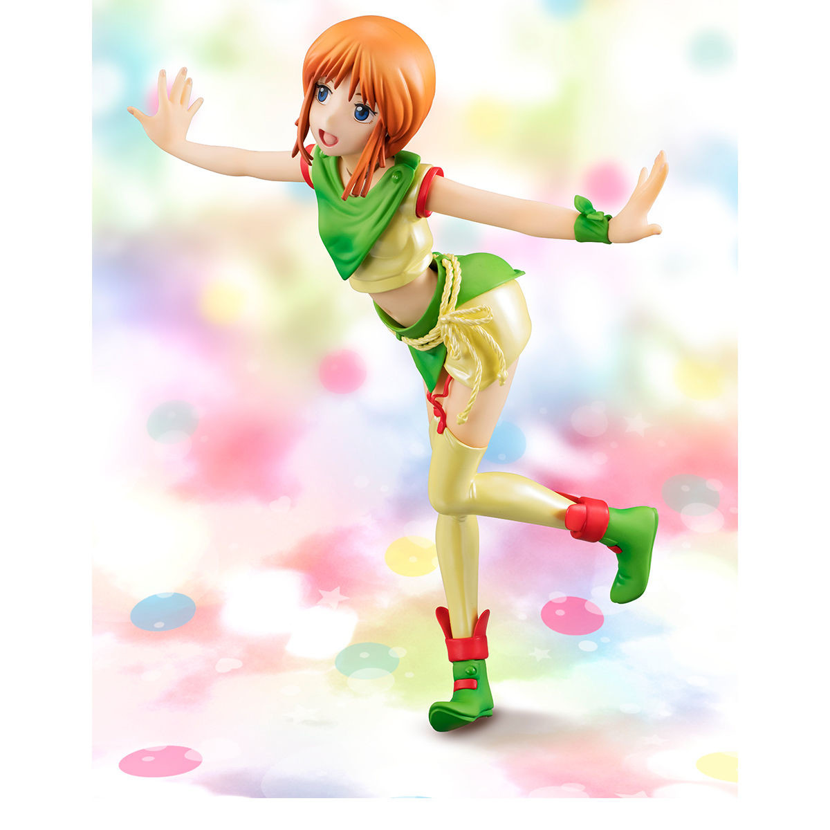 Kidou Senshi Gundam ZZ - Elpeo Puru - RAHDXG.A.NEO - 1/8 - Limited Reprint Edition (MegaHouse) photo 7