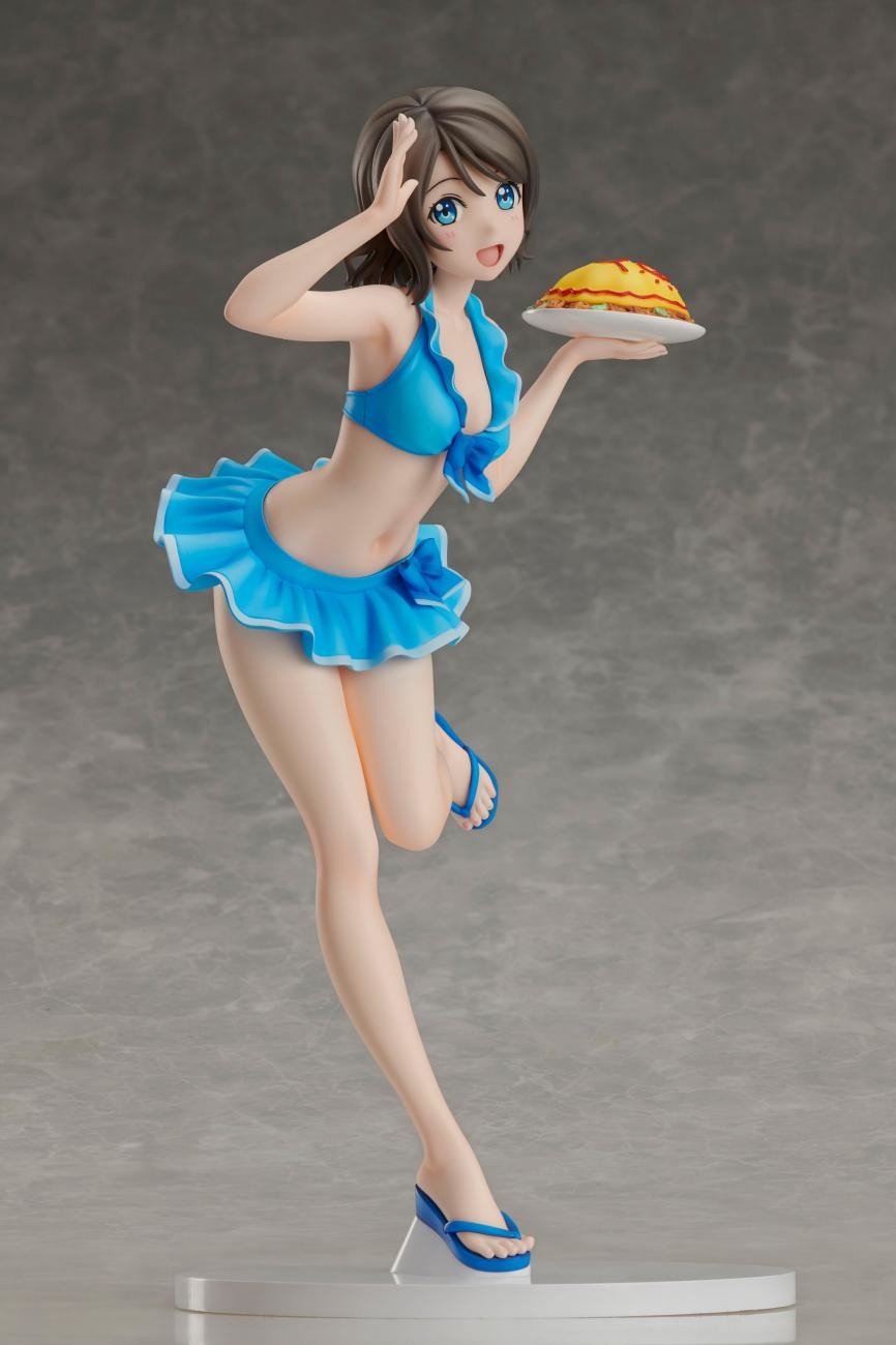 Love Live! Sunshine!! - Watanabe You - Summer Queens - 1/8 (Our Treasure) photo 2