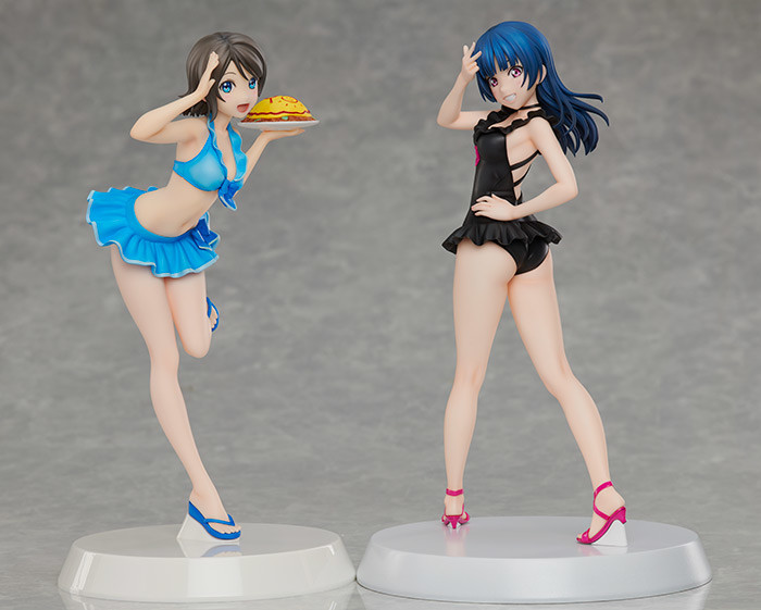 Love Live! Sunshine!! - Watanabe You - Summer Queens - 1/8 (Our Treasure) photo 3