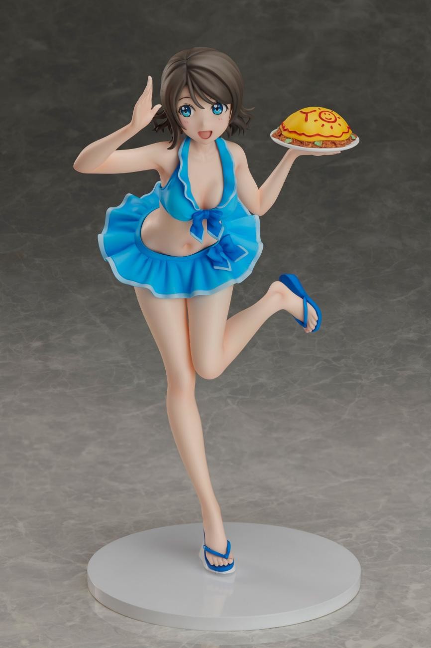 Love Live! Sunshine!! - Watanabe You - Summer Queens - 1/8 (Our Treasure) photo 5
