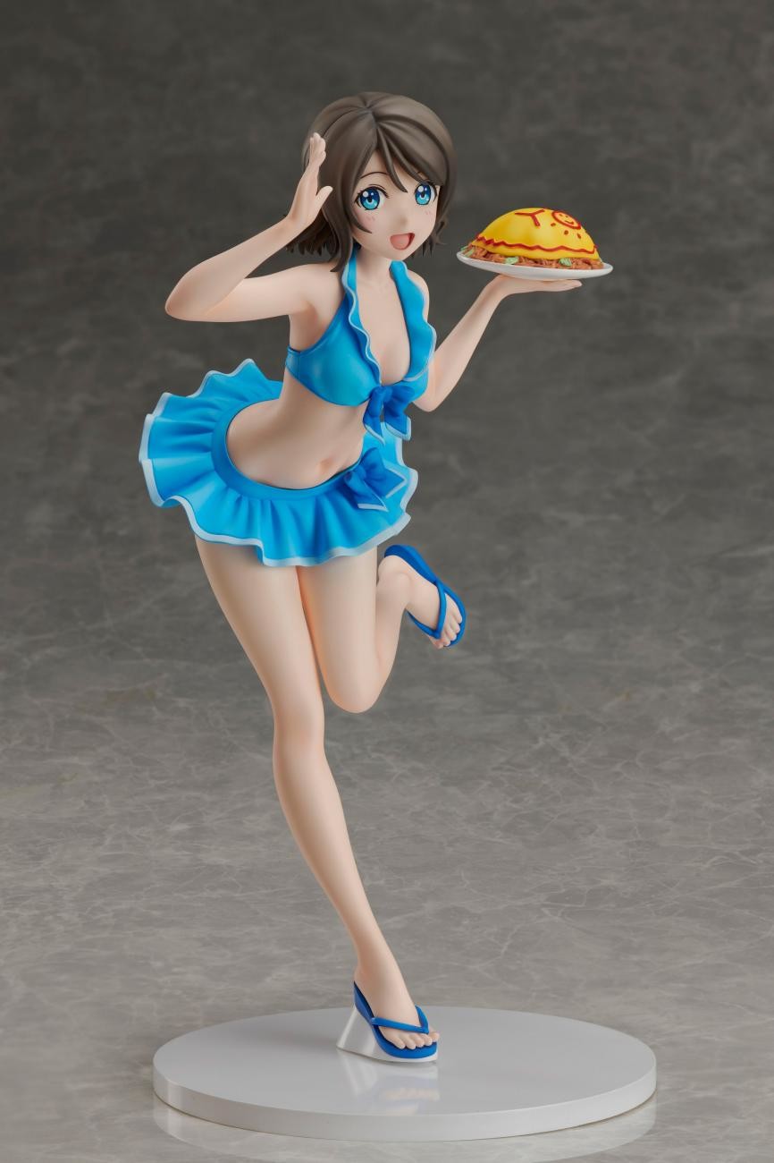 Love Live! Sunshine!! - Watanabe You - Summer Queens - 1/8 (Our Treasure) photo 6