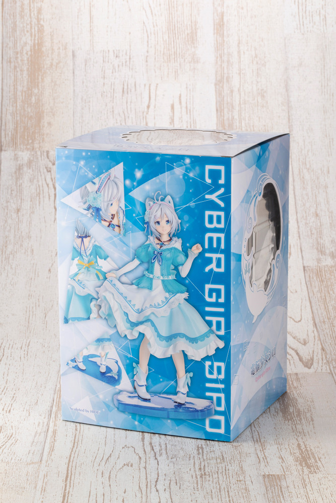 Virtual YouTuber Cyber Girl Siro - Siro - 1/7 (Kotobukiya, Tokyo Otaku Mode) photo 42
