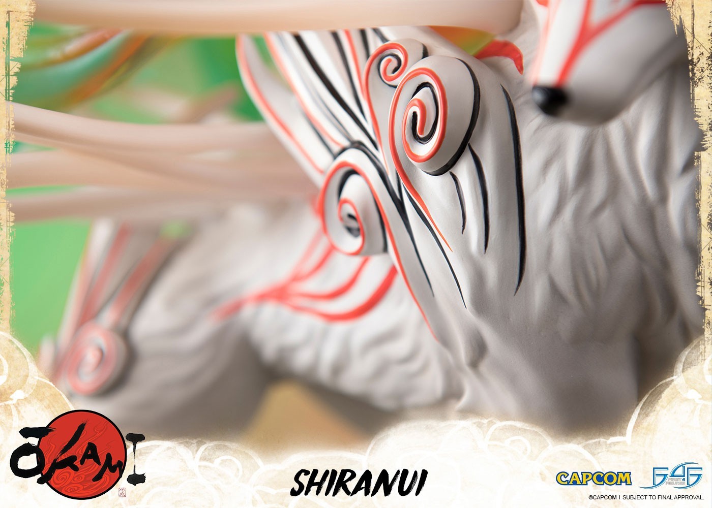 Ookami - Ishaku - Shiranui - Exclusive Edition (First 4 Figures) photo 20