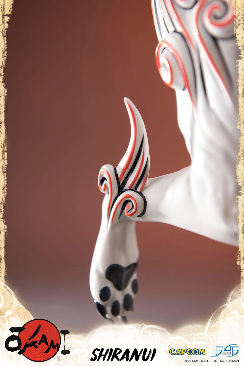 Ookami - Ishaku - Shiranui - Exclusive Edition (First 4 Figures) photo 74